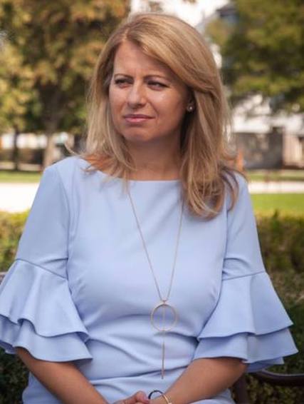 Aký je štýl našej budúcej prezidentky Zuzany Čaputovej?