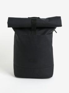 Čierny vodovzdorný batoh z recyklovaného materiálu Ucon Hajo 20 l