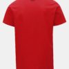 Červené pánske tričko s potlačou ZOOT Original