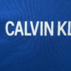 Modrá pánska mikina Calvin Klein Jeans