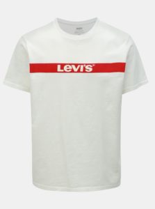 Biele pánske tričko Levi's®