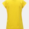 Žlté basic tričko Dorothy Perkins