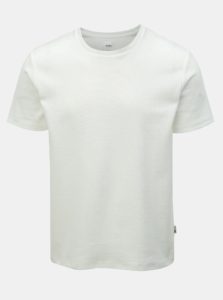 Biele tričko Burton Menswear London