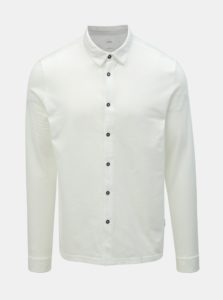 Biela košeľa Burton Menswear London