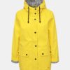 Žltá dámska bunda Haily´s Rainy