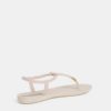 Krémové sandále Ipanema Glass