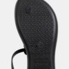 Čierne sandále Ipanema Glass