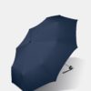 Tmavomodrý skladací dáždnik Esprit Mini ALU