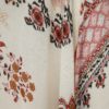 Krémové vzorované kimono Apricot