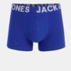 Sada dvoch modrých boxeriek Jack & Jones Jacy
