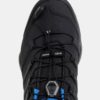 Čierne pánske outdoorové tenisky adidas Performance Terrex