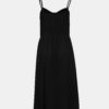 Čierne šaty Jacqueline de Yong Kitti