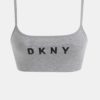 Šedá podprsenka DKNY