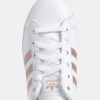 Biele kožené tenisky adidas Originals Coast Star