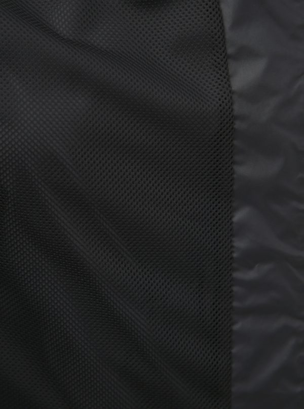 Čierna dámska bunda adidas CORE
