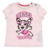 Dievčenské  Tričko detské Diesel -  ružová