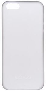 Pánske  Twiggy Matt Obal na iPhone 5/5S Epico -  čierna