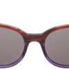  Dámske  Slnečné okuliare Gant -  hnedá fialová viacfarebná 
