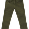  Chlapčenské  Jeans detské Diesel -  zelená 