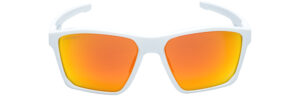  Dámske  Targetline Slnečné okuliare Oakley -  biela 