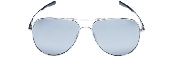  Pánske  Elmont™ Large Slnečné okuliare Oakley -  strieborná 