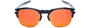  Pánske  Latch™ Key M Slnečné okuliare Oakley -  čierna oranžová 
