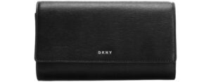  Dámske  Bryant Peňaženka DKNY -  čierna 