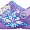 Dievčenské  Frozen Crocs detské Crocs -  fialová