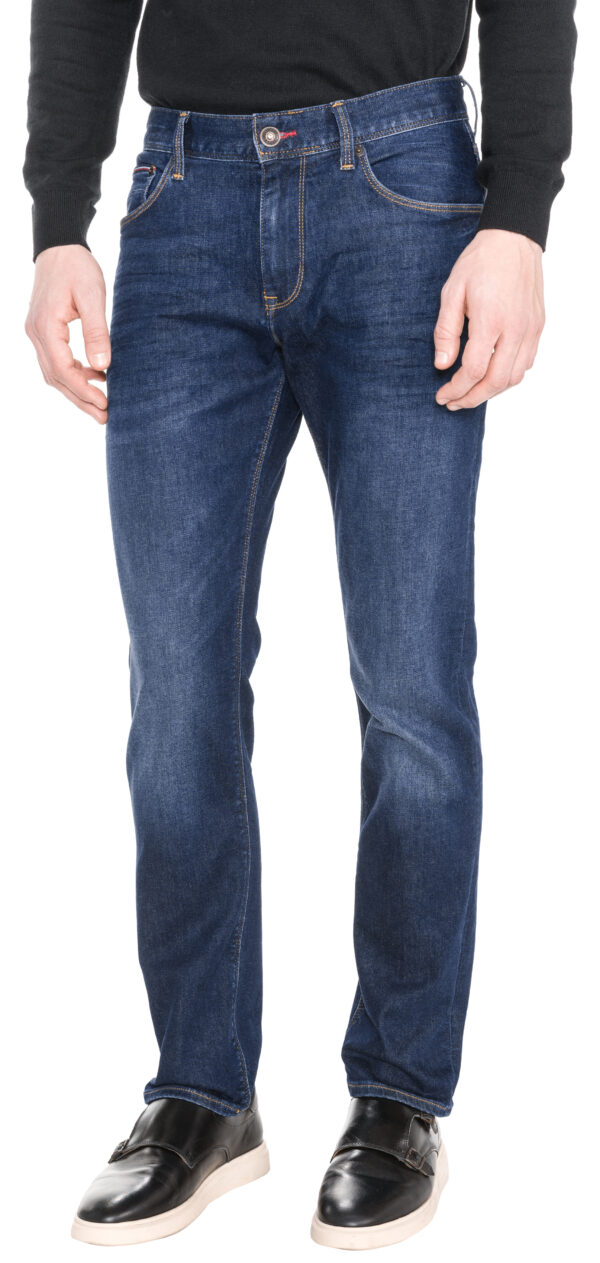  Pánske  Jeans Tommy Hilfiger -  modrá 
