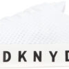  Dámske  Banson Tenisky DKNY -  biela 