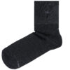Dámske  Ponožky Calvin Klein -  čierna