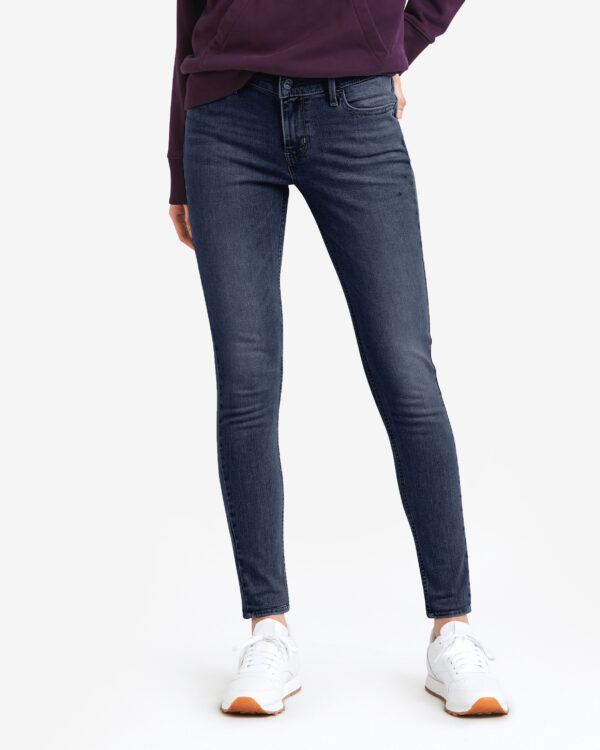  Dámske  710™ Jeans Levi's -  modrá 