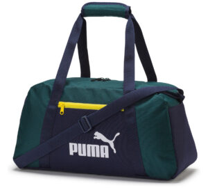  Pánske  Športová taška Puma -  zelená 