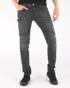 Pánske  Fourk Jeans Diesel -  čierna