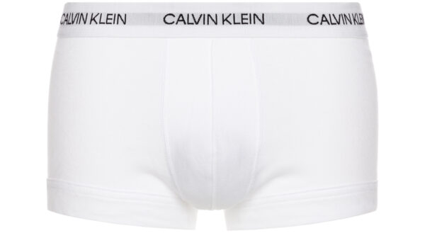  Pánske  Statement 1981 Boxerky Calvin Klein -  biela 
