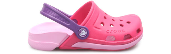 Dievčenské  Electro Crocs detské Crocs -  ružová