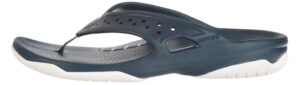 Pánske  Swiftwater Deck Žabky Crocs -  modrá