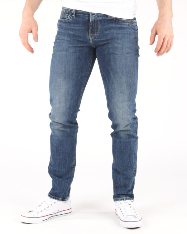  Pánske  Hatch Jeans Pepe Jeans -  modrá 