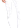  Dámske  Jeans TWINSET -  biela 