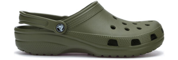 Pánske  Classic Crocs Crocs -  zelená 