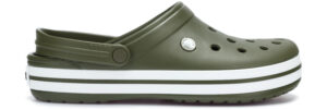  Pánske  Crocband™ Crocs Crocs -  zelená 