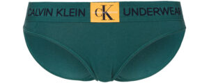  Dámske  Nohavičky Calvin Klein -  zelená 