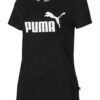  Dámske  Amplified Tričko Puma -  čierna 