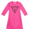  Dievčenské  Šaty detské Guess -  ružová 