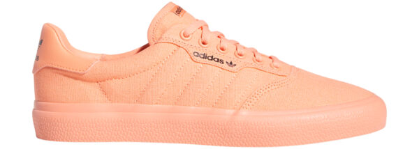  Dámske  3MC Vulc Tenisky adidas Originals -  oranžová 