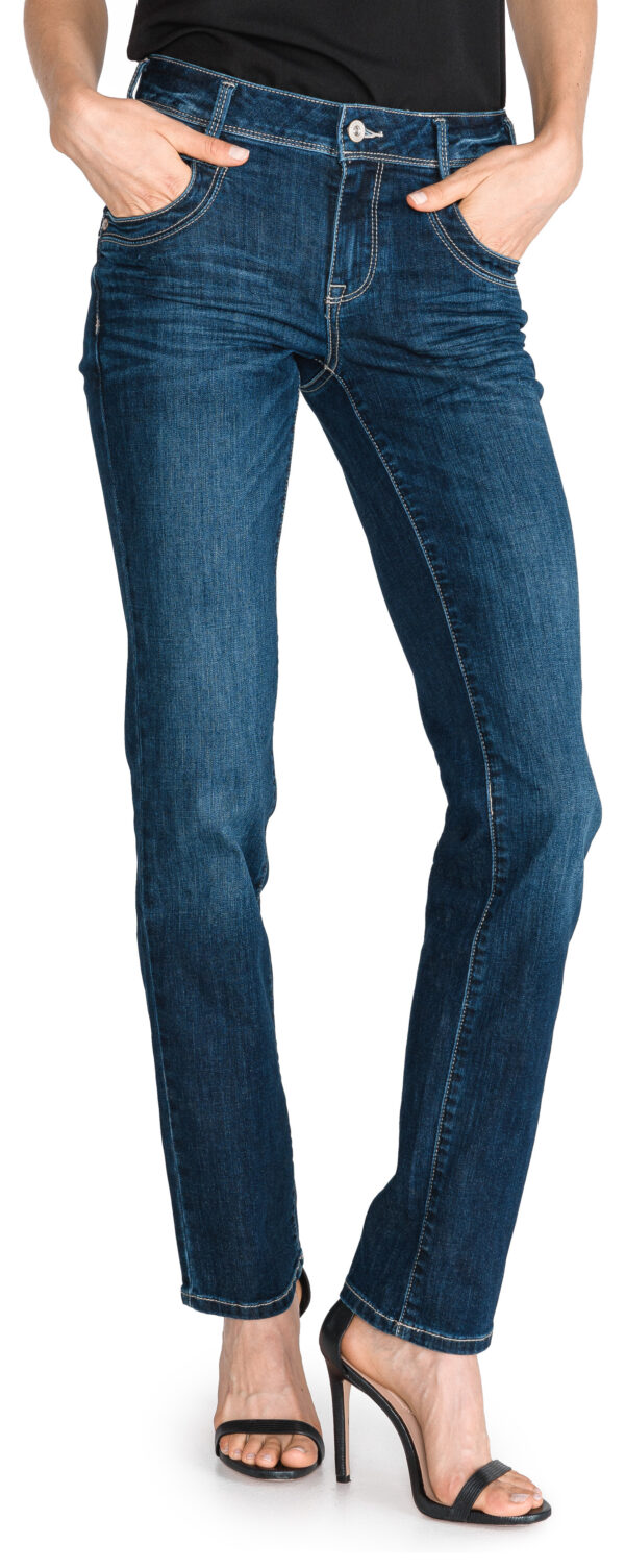  Dámske  Alexa Jeans Tom Tailor -  modrá 