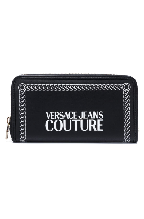  Dámske  Peňaženka Versace Jeans -  čierna 