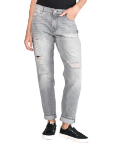  Dámske  Jeans TWINSET -  šedá 