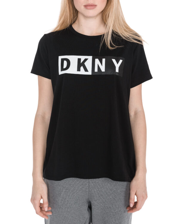 Dámske  Tričko DKNY -  čierna