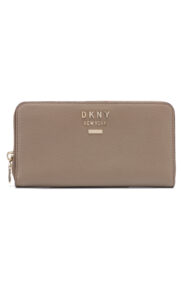 Dámske  Whitney Peňaženka DKNY -  hnedá